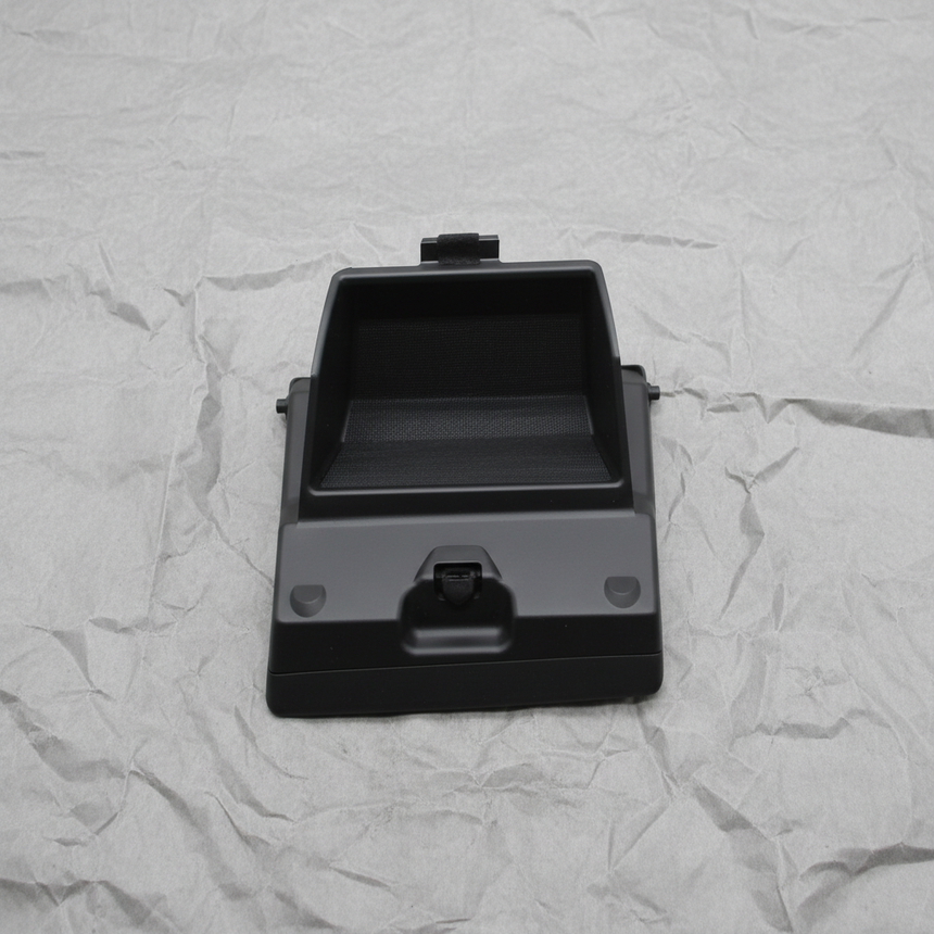2019-2025 Mazda 3 Instrument Panel Dash Pocket Driver Side Genuine OEM - Full View
