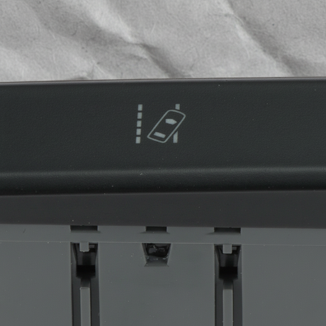 Ford F-150 Lane Departure Switch - Top Detail