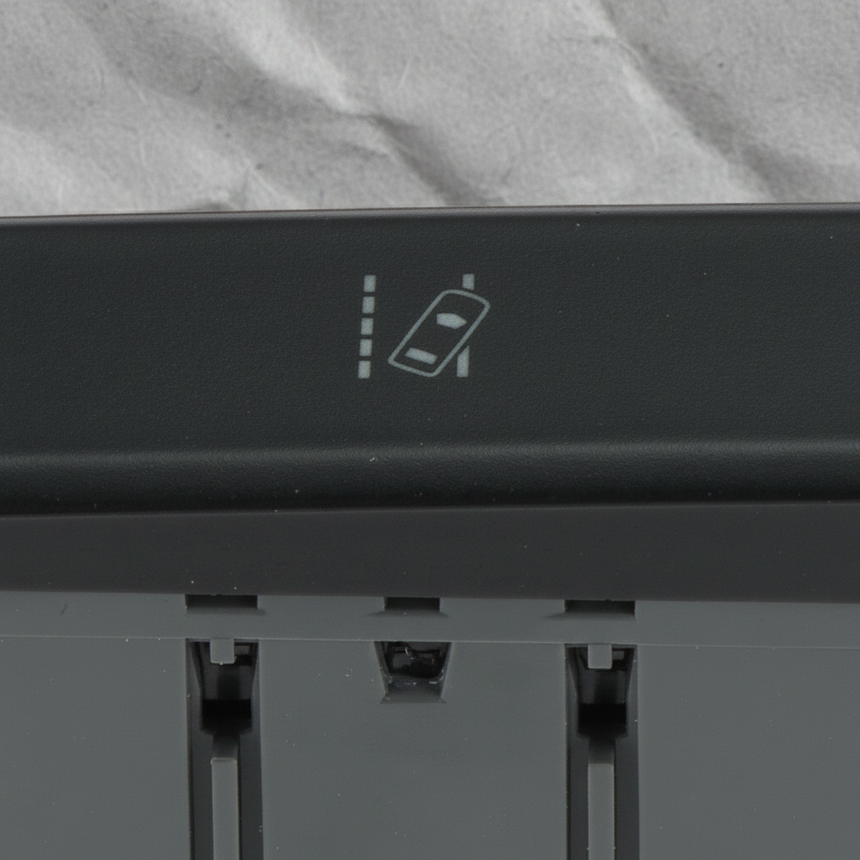 Ford F-150 Lane Departure Switch - Top Detail