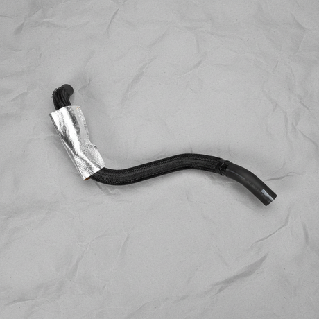 Full View - Power Steering Suction Hose on Grey Kraft Paper