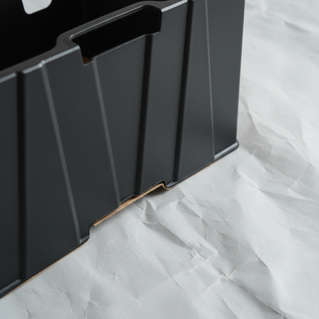 2013-2017 Honda Accord 3.5 V6 Battery Cover Sleeve - Middle Detail