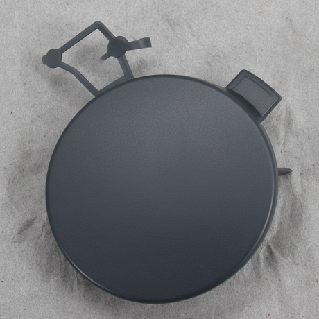 2019-2021 Volkswagen Jetta OEM Front Tow Eye Hook Cap Cover Unpainted