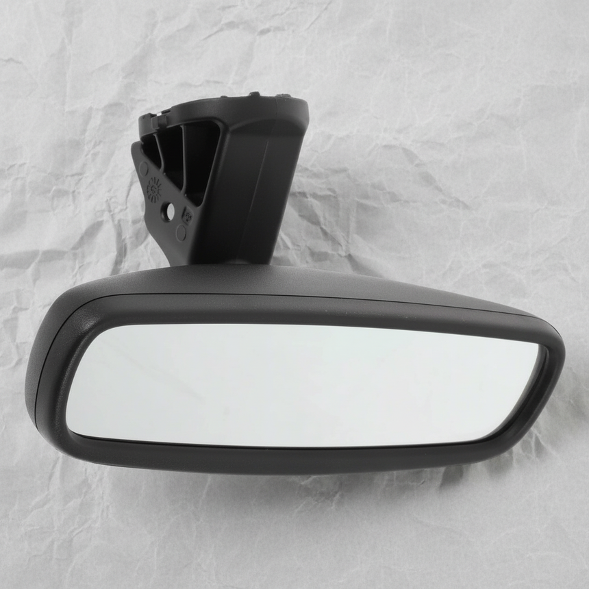 2022-2024 Jeep Grand Cherokee Rear View Mirror OEM - Full View