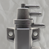 EGR Solenoid Valve Control - Top Detail