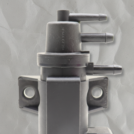EGR Solenoid Valve Control - Top Detail