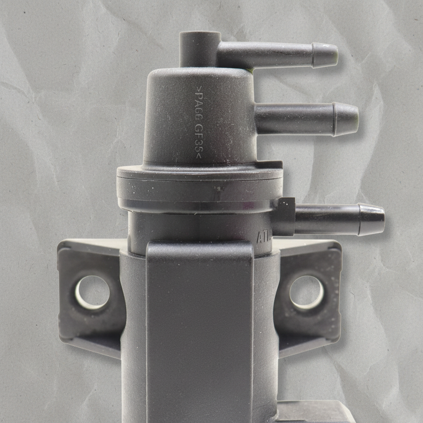 EGR Solenoid Valve Control - Top Detail