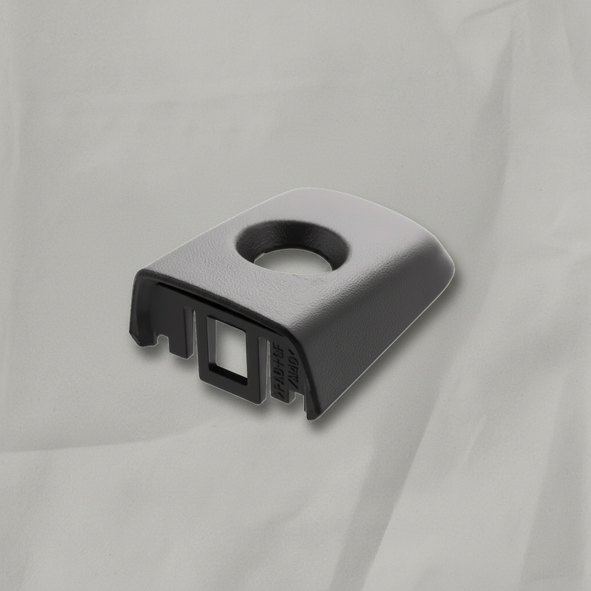 2021-2026 Nissan Frontier Passenger Side Front Door Handle End Cover OEM - Full View 2