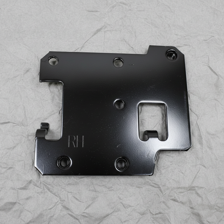 2012-21 Nissan NV1500 NV2500 NV3500 Passenger Side OEM Bumper Bracket - Full View