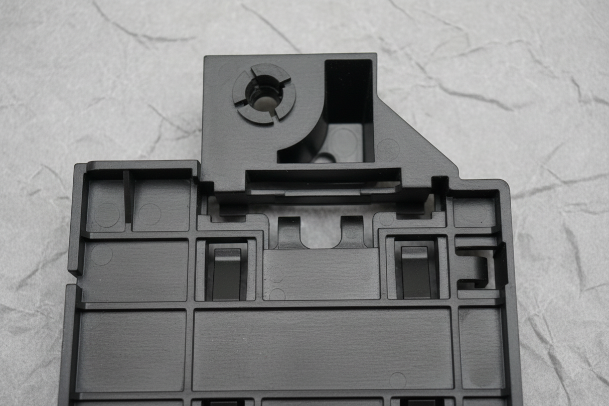 2023-2025 Ford Super Duty Front Radar Bracket - Top Detail 3