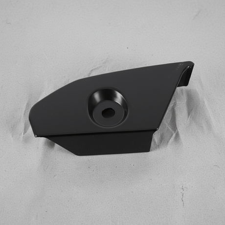 2014-2019 Toyota Highlander OEM Driver Side Front Flare Lower Molding - Full View