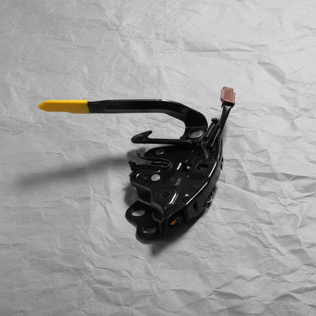 2015-2024 Nissan Maxima Hood Latch Lock - Full View Angle 2