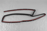2016-2024 Nissan Titan Titan XD Driver Side Body Weatherstrip Crew Cab OEM