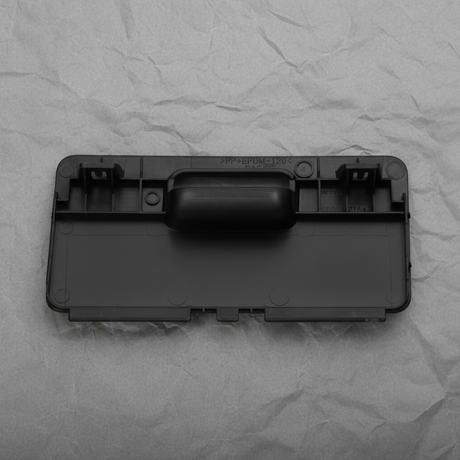 2015-2023 Nissan Altima Maxima OEM Fuse Box Cover Lid Panel Black/Charcoal