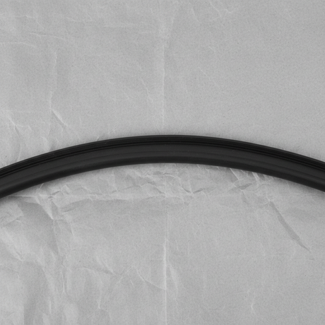 2013-2019 Nissan Versa Sedan OEM Left Rear Door Seal Weatherstrip Charcoal