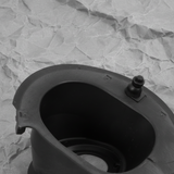 Ford Mustang Fuel Filler Pocket Retainer Top Detail