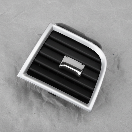 2011-2015 Ford Explorer Passenger Side Dashboard AC Vent Pewter OEM