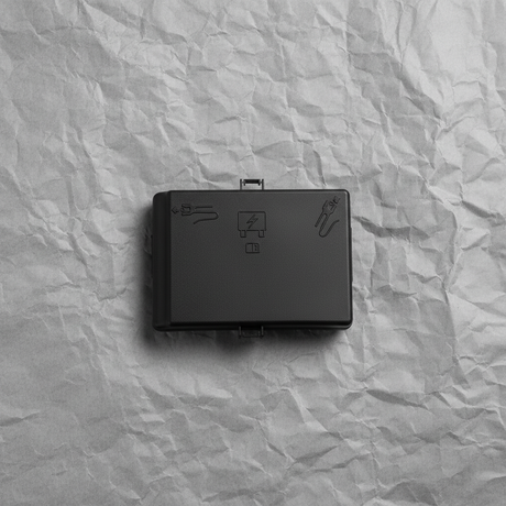 2018-2019 Chrysler-Dodge 300-Challenger-Charger Engine Fuse Box Cover Genuine OEM