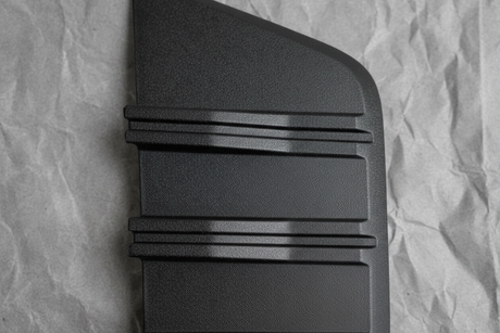 2019-2022 Chevrolet Silverado 1500 Bumper Cover Trim - Middle Detail