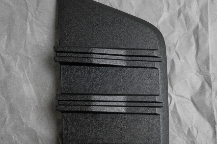 2019-2022 Chevrolet Silverado 1500 Bumper Cover Trim - Middle Detail