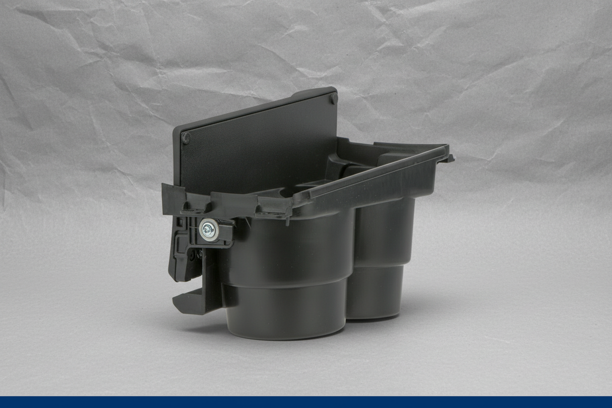 2010-2013 Mazda 3 Center Console Cup Holder Genuine OEM