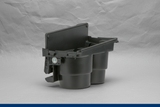 2010-2013 Mazda 3 Center Console Cup Holder Genuine OEM