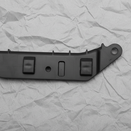 2014-2018 Mazda 3 Driver Side Air Deflector Fender Shield Genuine OEM