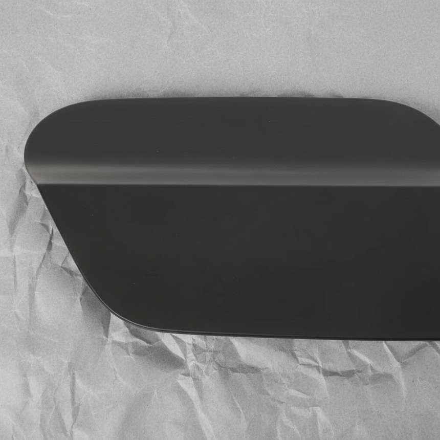 2019-2025 Volkswagen Jetta OEM Fuel Filler Door Gas Cap Cover Unpainted