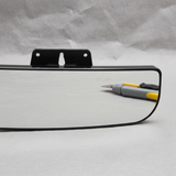 Chevy Express GMC Savana OEM Lower Mirror Glass - Middle Detail