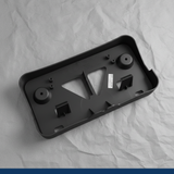 2007-2010 Ford Edge License Bracket Genuine OEM