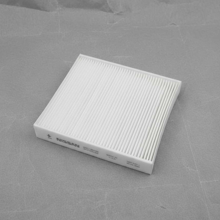 Nissan Rogue Pathfinder US Built Cabin Air Filter OEM - Alternate View