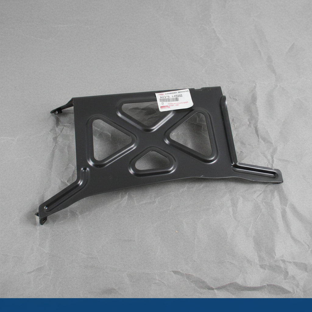 2014-2021 Toyota Tundra Rear Bumper Corner Cover Bracket Genuine OEM