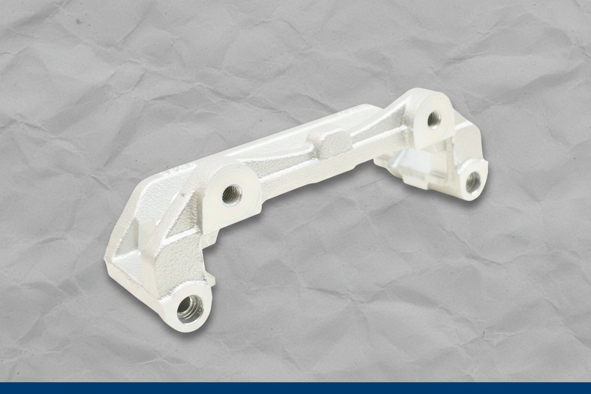 2015-2023 Ford Mustang Front Disc Brake Caliper Bracket Genuine OEM