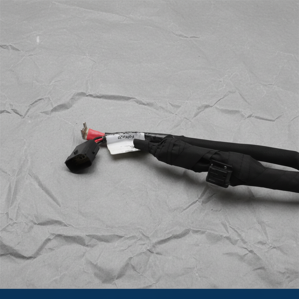 2023-2025 Ford F-250 F-350 F-450 Upfitter Fuse & Relay Panel Under Hood  Genuine OEM