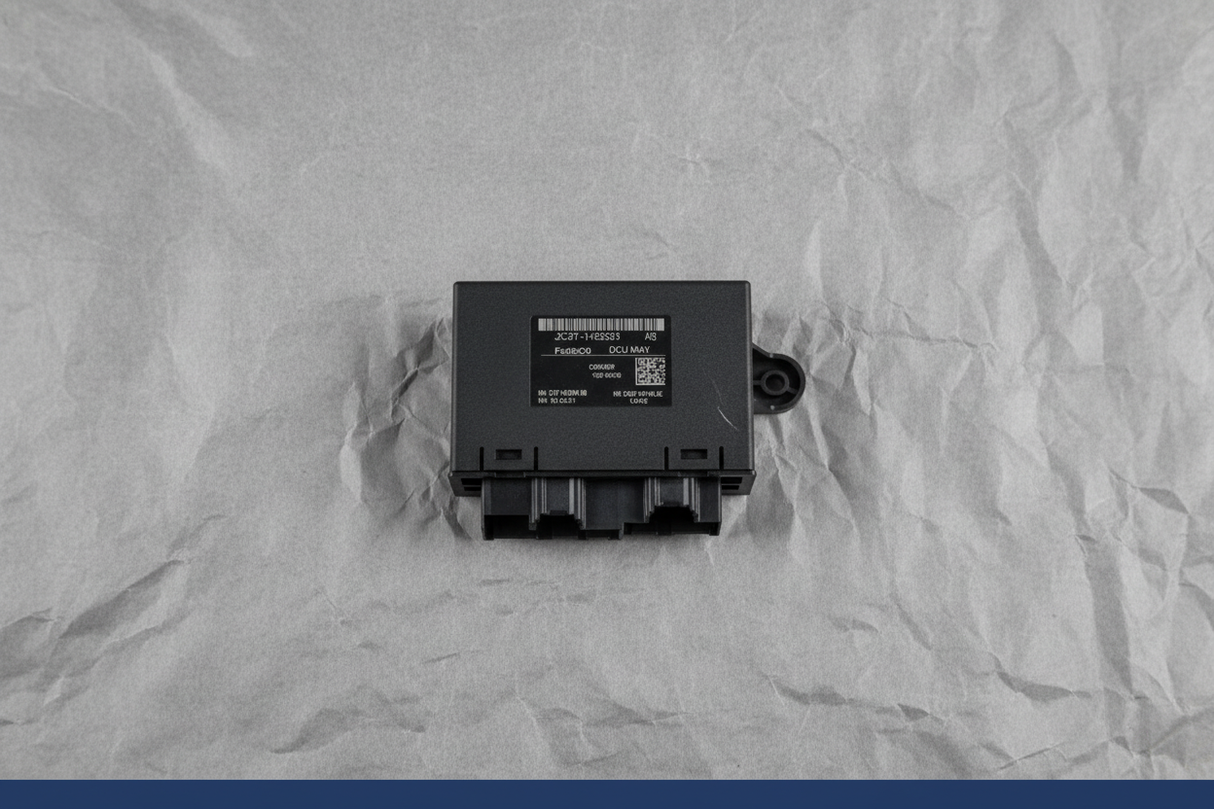 Ford Door Control Module OEM Detail