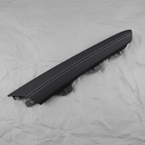 2020-2025 Chevrolet Corvette Center Console Trim Panel Sky Cool Gray OEM - Rotated View 1