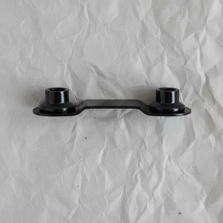 2003-2024 Toyota 4Runner Roof Rack Front Side Rail Bracket Genuine OEM – Top Detail