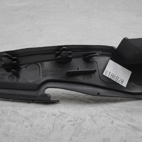 2014-2020 Chevrolet Impala Passenger Windshield Cowl Panel Extension OEM