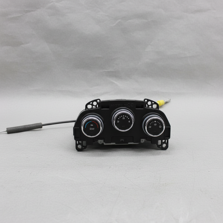 2019-2022 Chevrolet Spark 1.4L L4 A/C & Heater Climate Control Panel