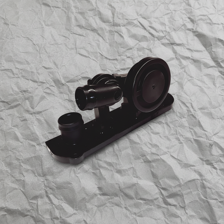 2006-2009 Volkswagen Eos GTI Jetta Passat Crankcase Vent Valve 2.0L OEM - Full View