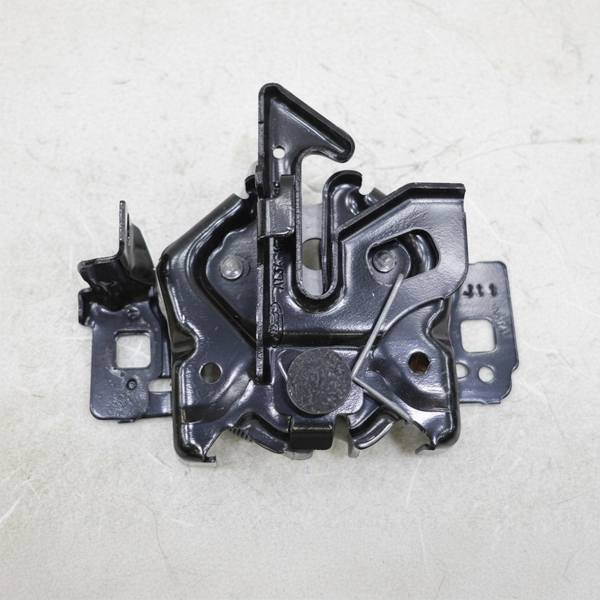 Hood Latch Macro Middle