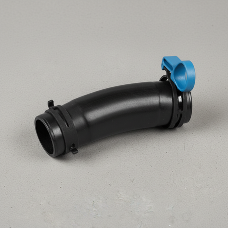 2013-19 Cadillac 2015-23 Chevy GMC 2.0 2.5 OEM Radiator Coolant Hose - Full View