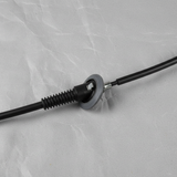 Genuine GM OEM Automatic Transmission Range Selector Shifter Lever Cable - Middle Detail