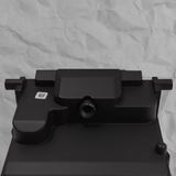 Ford Explorer Aviator Lane Departure System Camera - Top Detail
