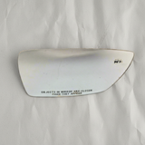 2018-2024 Buick Enclave Passenger Side Mirror Glass Heated With Blind Spot OEM – Full View on light grey kraft paper