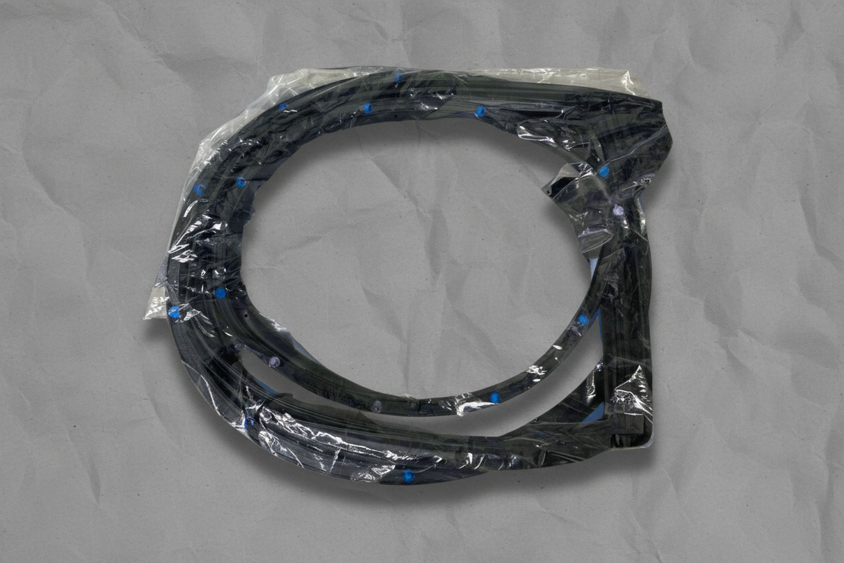 2020-2024 Toyota Corolla Japan Built Back Driver Side Door Weatherstrip Seal OEM