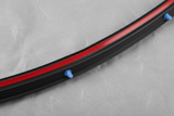 2016-2024 Nissan Titan Titan XD Driver Side Body Weatherstrip Crew Cab OEM
