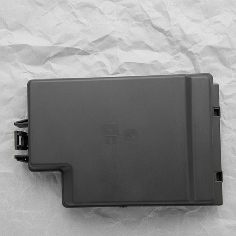 2021-2026 Ford F-150 Expedition Navigator Under Hood Fuse Box Cover OEM – top detail