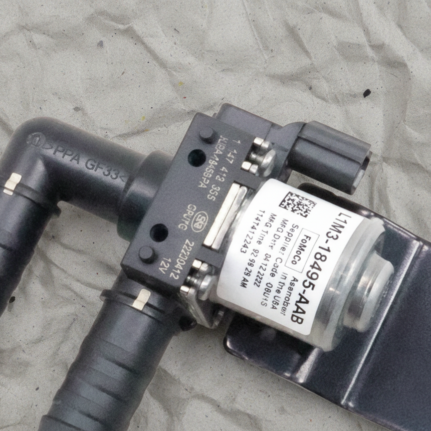 2020-2024 Ford Explorer 2.3L HVAC Heater Control Valve Non-Hybrid OEM