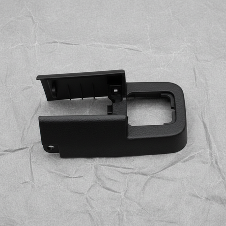 2019-2023 Ford Ranger Front Seat Track Cover Passenger Side Genuine OEM - Macro Crop 2