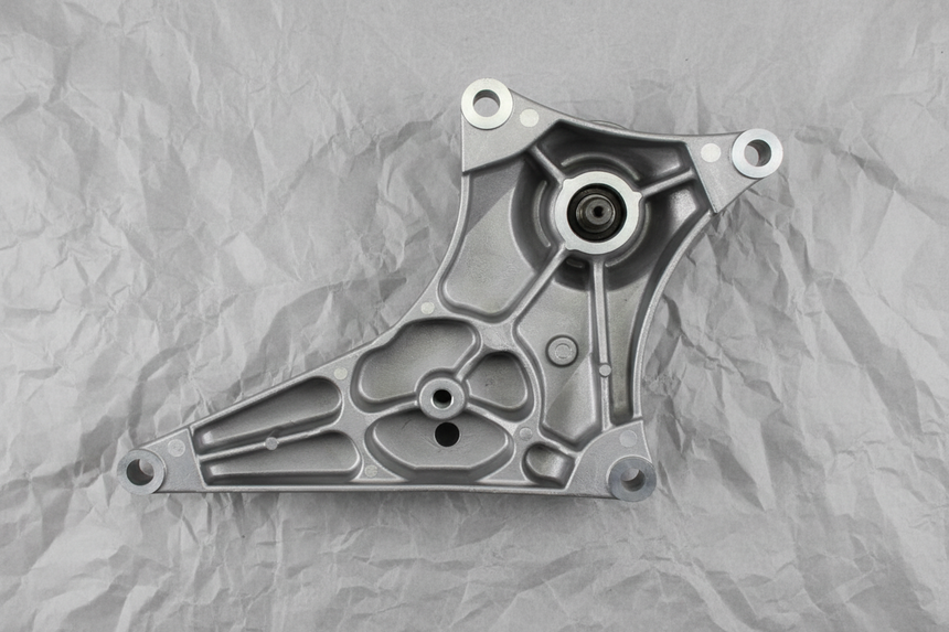 2019-2021 Nissan NV Front Engine Cooling Fan Mount Bracket - Full View